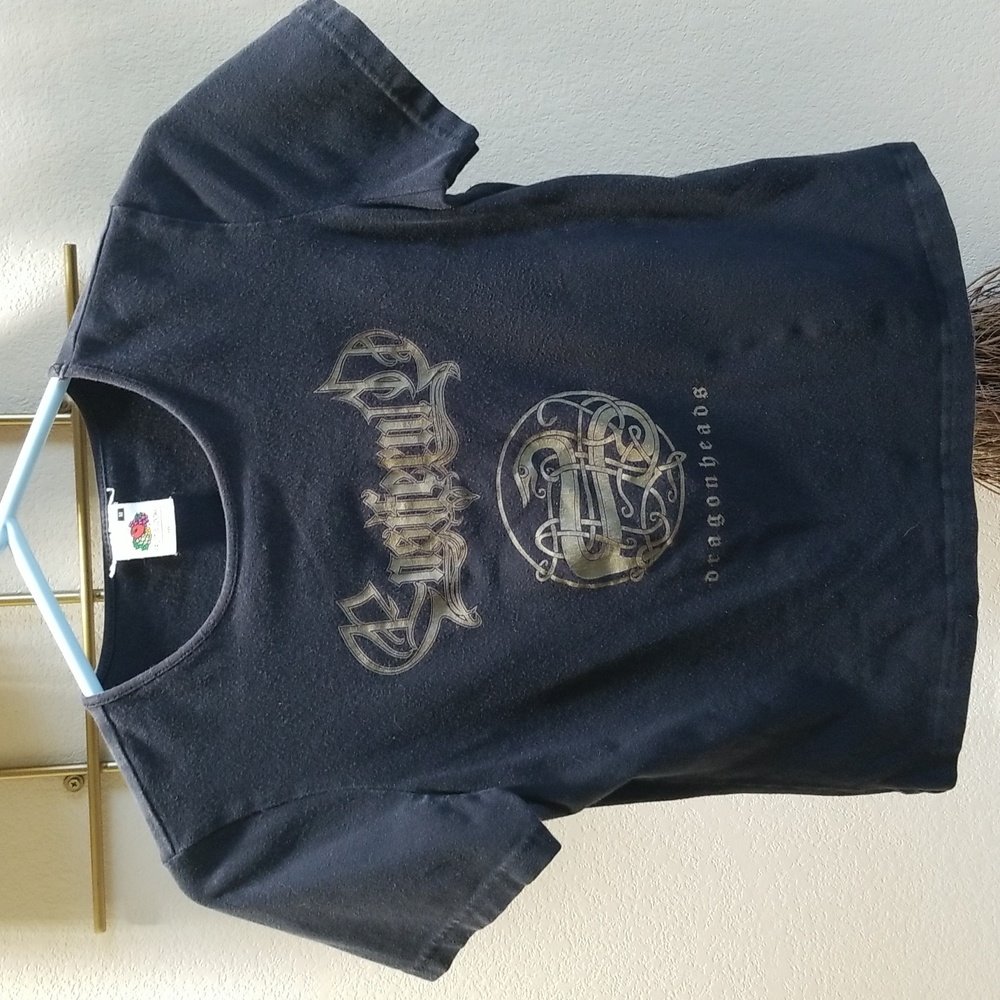Ensiferum t-shirt lady